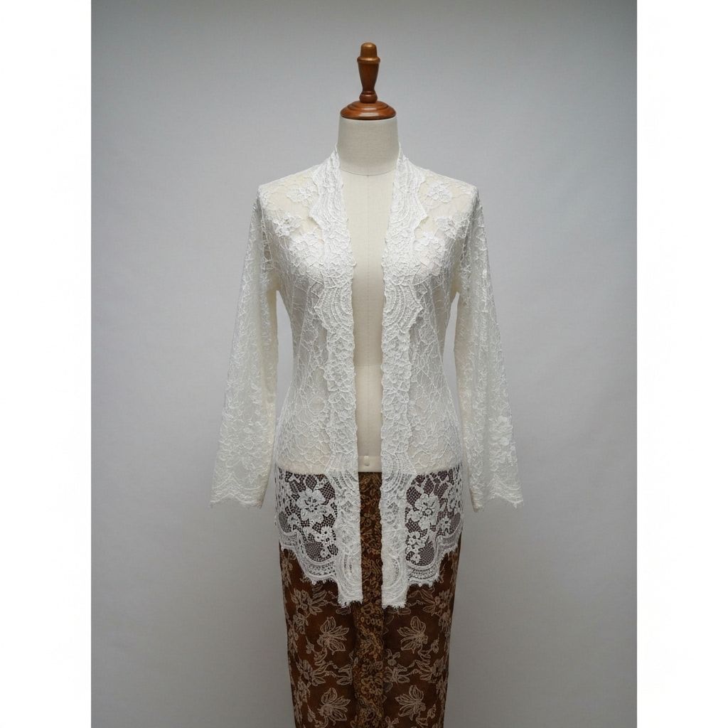 Classic Javanese Kebaya